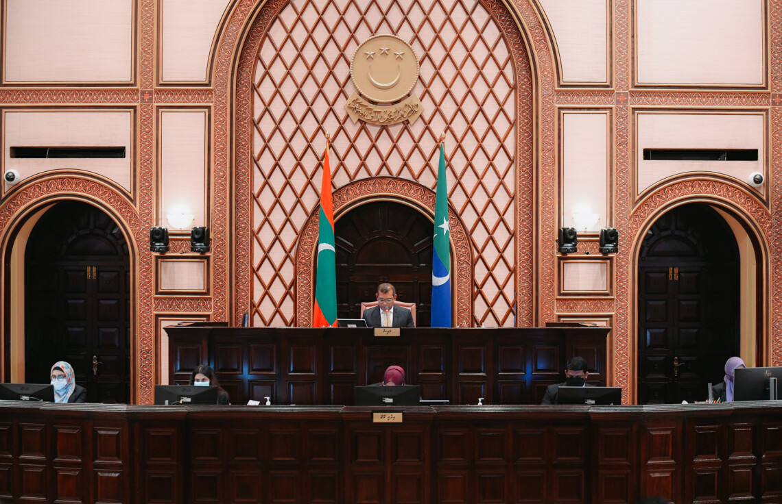 ޓެކްސް އެޕީލް ޓްރައިބިއުނަލްގެ މެންބަރުކަމަށް އައްޔަންކުރުމަށް 9 ނަމެއް ދިރާސާކުރުމަށް ކޮމިޓީއަށް ފޮނުވައިފި