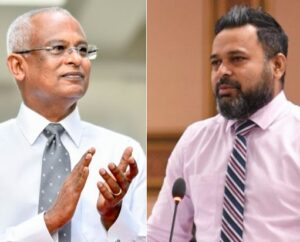 ޝިޔާމް ރައީސް ޞާލިޙަށް: ޞާލިޙް ވީމަ ކޯވިޑްވެސް ޞާލިޙް ވަނީތޯ؟