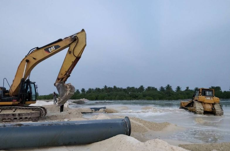 6 ރަށެއްގެ ބިންހިއްކުން 752 މިލިއަން ރުފިޔާއަށް އެމްްޓީސީސީއަށް