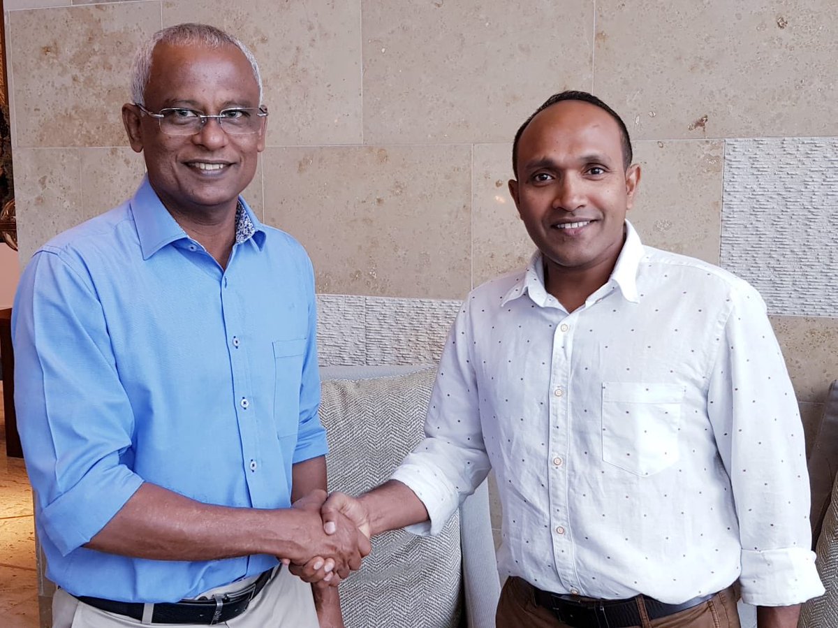 ރާއްޖޭގެ ރިޒާވް ނެތިކޮށްލާ، ބޭރުން ސަލާންޖެހުން ސަގާފަތަކަށް ހަދައިފި: ޑރ.ޖަމީލް