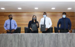 ސީއެޗްއެސްސީ ހުޅުމާލެއަށް ބަދަލުކުރުމަށް ބޭނުންވާ ބިން އެޗްޑީސީން މިނިސްޓްރީއާއި ހަވާލުކޮށްފި