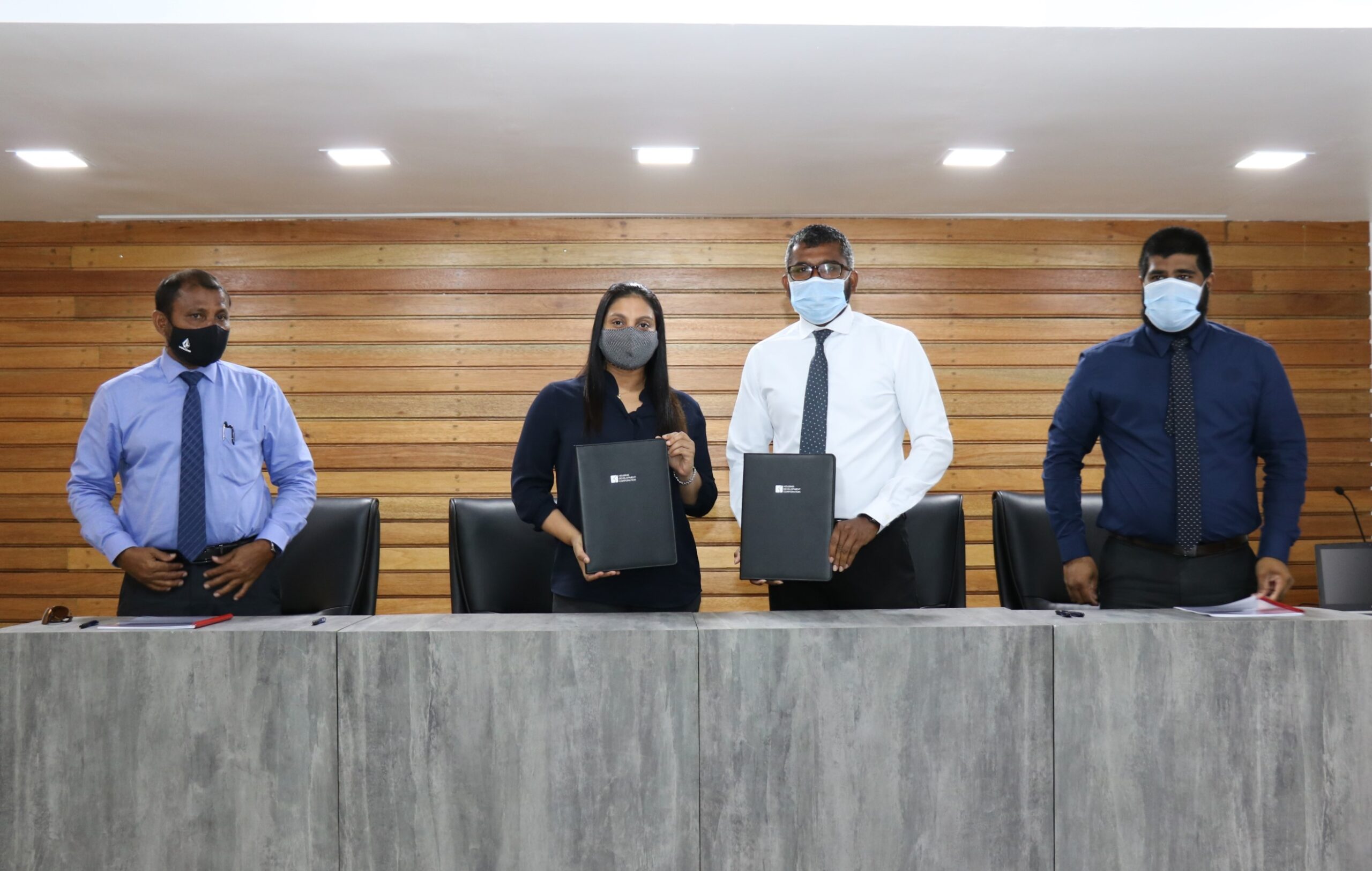 ސީއެޗްއެސްސީ ހުޅުމާލެއަށް ބަދަލުކުރުމަށް ބޭނުންވާ ބިން އެޗްޑީސީން މިނިސްޓްރީއާއި ހަވާލުކޮށްފި