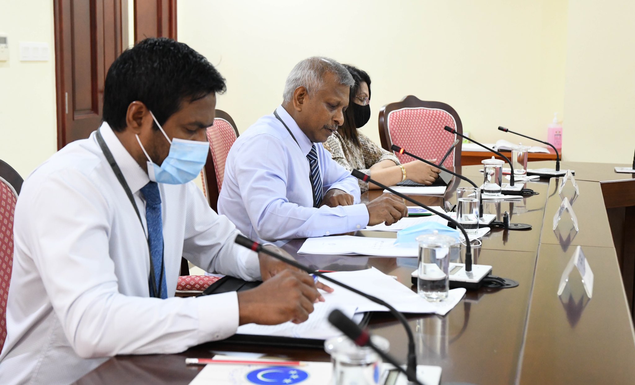 2021ގައި ޕީއެސްއައިޕީ މަޝްރޫޢުތައް ނުހިންގުމަށް ގަވަރުނަރު ލަފާދެއްވައިފި