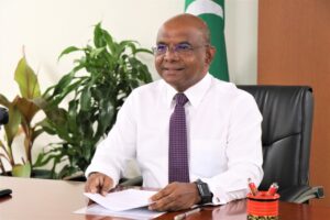 އިނގިރޭސި ވިލާތަށް އެތެރެކުރާ މަހުގެ ބާވަތްތަކުން ޓްރިފް އުވާލުމާއި ގުޅޭގޮތުން މަޝްވަރާކޮށްފި