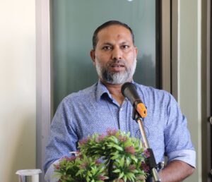 ޖުވަނައިލް ޑިޕާޓްމަންޓު އުފެދުމަކީ ކުށުގެ ވެށިން ކުދިން ސަލާމަތްކުރުމަށް އެޅުނު މުހިންމު ފިޔަވަޅެއް: އިމްރާން