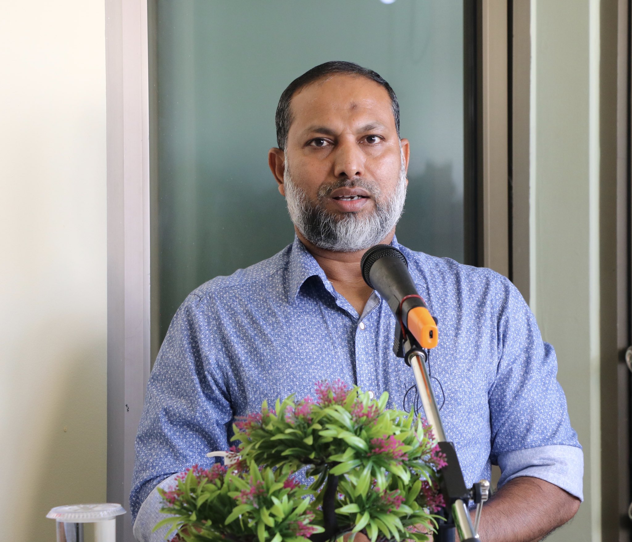 ޖުވަނައިލް ޑިޕާޓްމަންޓު އުފެދުމަކީ ކުށުގެ ވެށިން ކުދިން ސަލާމަތްކުރުމަށް އެޅުނު މުހިންމު ފިޔަވަޅެއް: އިމްރާން