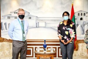 އެއަރޕޯޓްގެ ސެކިއުރިޓީ ހަރުދަނާކުރުމާއި ގުޅޭގޮތުން މަޝްވަރާކޮށްފި