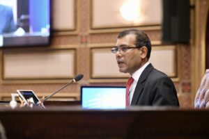 ޚިޔާލު ތަފާތުވުން އުފެދިފައިވާ ފުލުހުންގެ ބިލުގެ މަސައްކަތް މިދައުރުގައި ނިންމަނީ