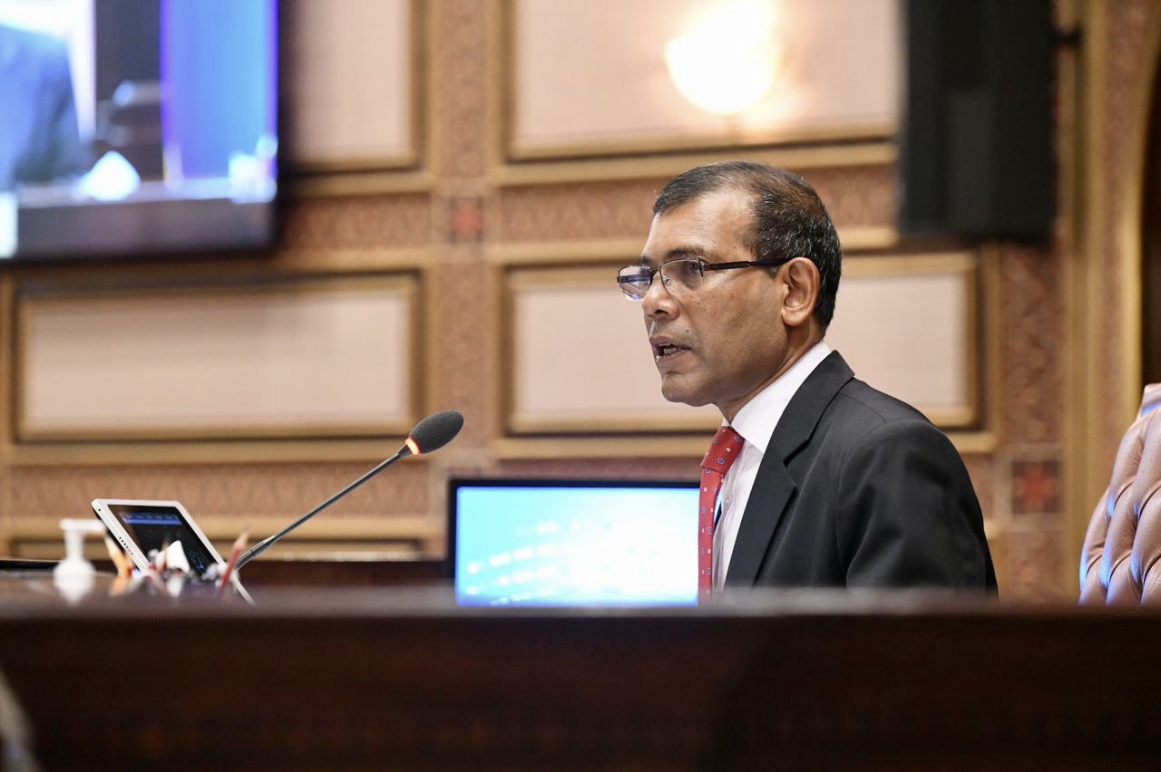 ޚިޔާލު ތަފާތުވުން އުފެދިފައިވާ ފުލުހުންގެ ބިލުގެ މަސައްކަތް މިދައުރުގައި ނިންމަނީ