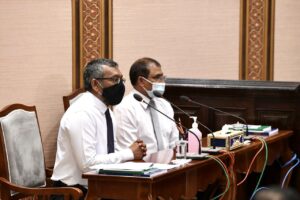 ޕްރައިވެޓް އައިލެންޑްގެ އެކުއިޒިޝަން ކޮސްޓްގެ ގޮތުގައި 15 މިލިއަން ޑޮލަރު ލިބޭނެ: ފައްޔާޟް