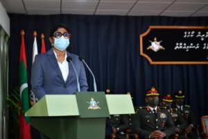 އެންމެ ބޮޑު ކާމިޔާބަކީ ސިޔާސީ ނުފޫޒުން ދިފާޢީ މުއައްސަސާ އެއްކިބާކުރުން: މާރިޔާ