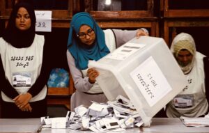 އަންނަ އަހަރު ކައުންސިލް އިންތިޚާބު ބާއްވަން 49 މިލިއަން ރުފިޔާ ބަޖެޓުކޮށްފި