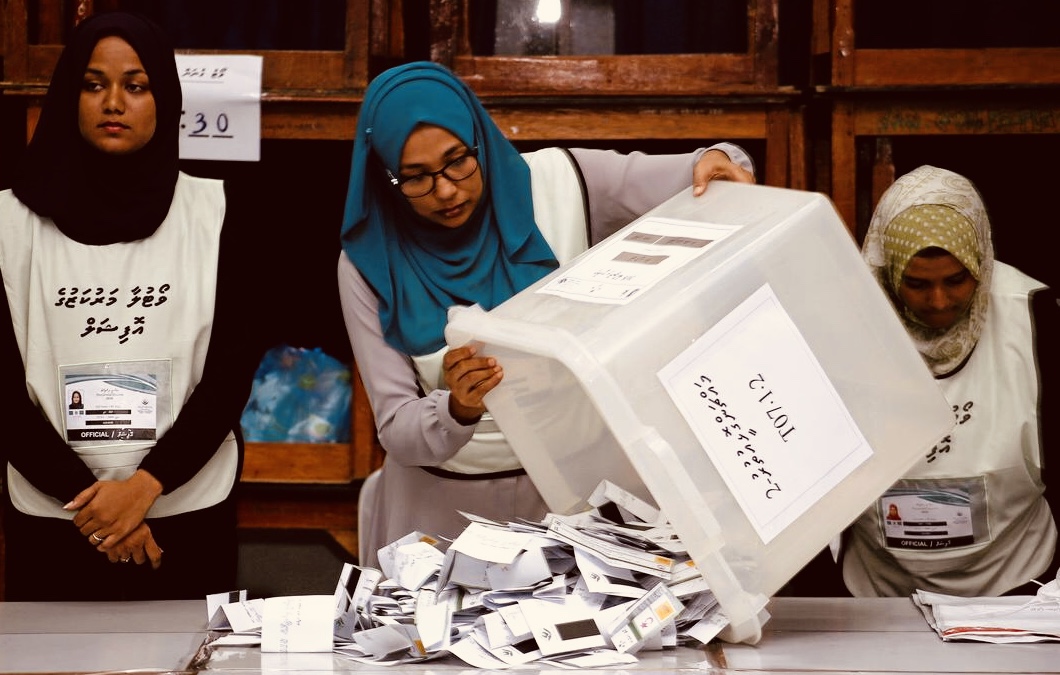 އަންނަ އަހަރު ކައުންސިލް އިންތިޚާބު ބާއްވަން 49 މިލިއަން ރުފިޔާ ބަޖެޓުކޮށްފި