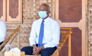 ކުރެއްވި ތުހުމަތުތައް ސާބިތުކޮށްދެއްވުމަށް ރައީސަށް އިދިކޮޅުން ޗެލެންޖް ކޮށްފި