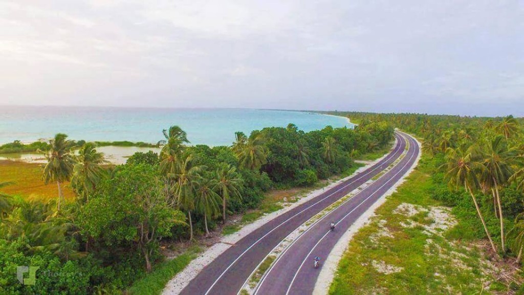ލ.ލިންކް ރޯޑުގައި އެކްސިޑެންޓްވި ޒުވަނާ ނިޔާވެއްޖެ