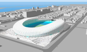 އޮލިމްޕިކް ސްޓޭޑިއަމްގެ ފްރޭމްވަރކްގެ އެއްބަސްވުމުގައި ސޮއިކޮށްފި