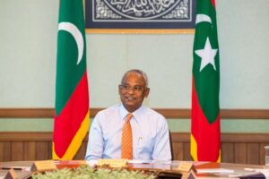 އަނިޔާ ނުލިބޭ މުޖުތަމަޢުއެއް އަންހެނުންނަށް ކަށަވަރުކޮށްދިނުމަށް ރައީސް ގޮވާލައްވައިފި