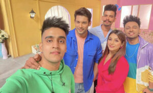 ސިދްނާޒް ގެ ފޭނުން ނަށް ޝޯނާ ޝޯނާ!