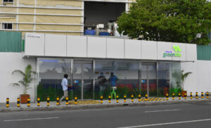 ސްޓެލްކޯގެ އިޖްތިމާއީ ޒިންމާގެ ދަށުން ޒަމާނީ ބަސް ސްޓޮޕެއް