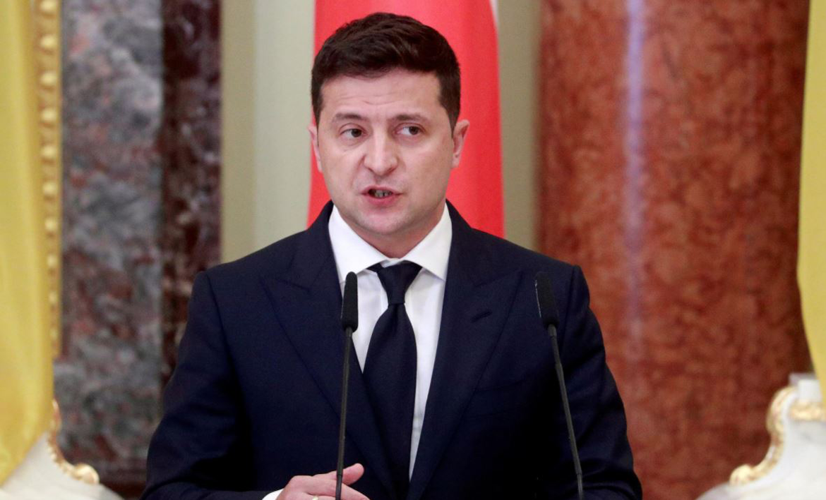 ޔޫކްރައިންގެ ރައީސް ހޮސްޕިޓަލުގައި އެޑްމިޓްވެ ކޯވިޑް-19އަށް ފަރުވާ ހޯދަން ފަށައިފި