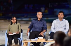 މަސްވެރިކަމުގެ ވާހަކަ ދައްކަން މިއަދު ލަދުވެސް ގަނޭ: ވައްޑޭ