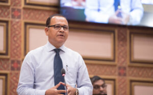 އާދަމް ޝަރީފް ނަޝީދަށް: ވެރިކަން ވައްޓާލި މީހުންނާއިއެކު ކޯލިޝަން ހެއްދެއްކީ ކީއްވެ؟