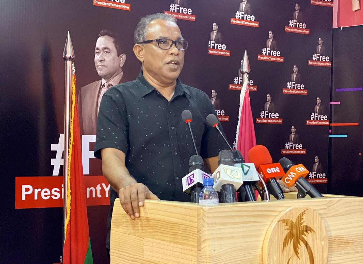 ކޯވިޑުގެ މުޅިންއާ ވައްތަރެއް ފެނުމުން އަވަސް ފިޔަވަޅު އެޅުމަށް ސަރުކާރަށް ގޮވާލައިފި