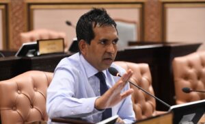 ބަޖެޓަކީ ރައްޔިތުންނަށް ގެއްލުންހުރި ރަށްމެދު ބަޖެޓެއް: ސައީދު