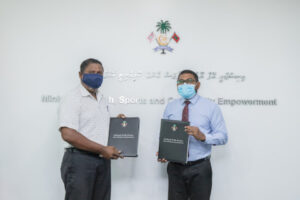 32 ރަށެއްގައި އައުޓްޑޯރ ޖިމް އިންސްޓޯލްކުރުމަށް ސޮއިކޮށްފި