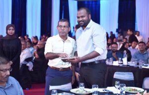 އަޅުގަނޑު މިހުންނަނީ އަޖައިބުވެފަ އަލީ ވަހީދަށް ކޮށްފައިވާ ދައުވާތައް ފެނިފަ: ނަޝީދު