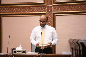 މިބަޖެޓަކީ 2019ގެ ޑިސެމްބަރުގައި އޮތް ހާލަތަށް ދިއުމަށް ހުށަހެޅި ބަޖެޓެއް: އަމީރު