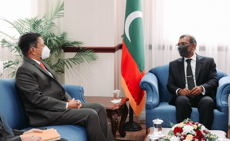 މަޖިލިސް ރައީސް ބަނގްލަދޭޝް ސަފީރާއި، ބައްދަލު ކުރައްވައިފި