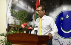 ފައްޔާޒު ވަކިކުރުމަށް މަޖިލީހަށް މައްސަލަ ވާއްދާކަށް ނޫޅެން: ރައީސް ނަޝީދު