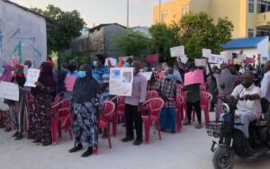 ރައީސް ޔާމީން މިނިވަން ކުރުމަށް ނިކުން ސްކޫލެއްގެ މަަސައްކަތު މީހެއް އެއްމަހަށް ސަސްޕެންޑްކޮށްފި