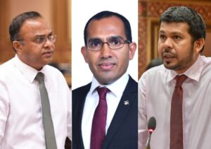 ބަރުލަމާނީ ނިޒާމު ނުގެވޭނެ ކަމުގެ އިންޒާރާއިއެކު މަލީހު ހޫނުފެނަށް