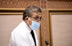 އަސްލަމް ހޫނު ފެނަށް، ވިދާޅުވަނީ ޤާނޫނާއި ޚިލާފަށް ޕްރޮޖެކްޓްތައް ހިންގަވާފައި ނުވާނެކަމަށް