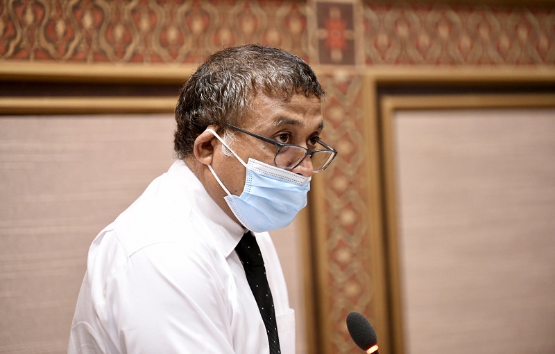 އަސްލަމް ހޫނު ފެނަށް، ވިދާޅުވަނީ ޤާނޫނާއި ޚިލާފަށް ޕްރޮޖެކްޓްތައް ހިންގަވާފައި ނުވާނެކަމަށް