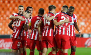 އެތުލެޓިކޯ މޮޅުވެ ރެކޯޑް ދެމެހެއްޓިއިރު، މެޑްރިޑް ބަލިވެއްޖެ