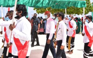 ހޯރަފުށީ ރައްޔިތުންނަކީ އަޖައިބެއްފަދަ އޯގާތެރި ރަހުމަތްތެރިން ތަކެއް: އާޒިމް