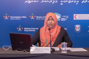 ރާއްޖޭން ވެކްސިން ހޯދުމަށް ހުށަހެޅި އެޕްލިކޭޝަން ބަލައިގަނެފި