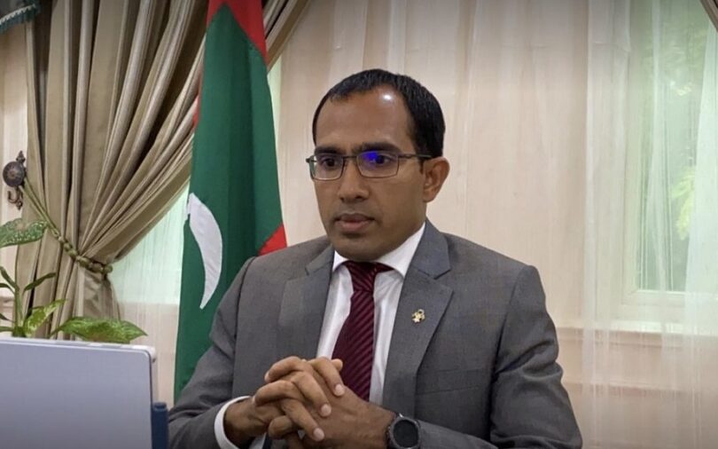 މަލީހުގެ ހޫނު ރައްދެއް އެމްޑީޕީ ޕީޖީއަށް، ޤާނޫނު އަސާސީ ތިޔަޝަރަހަ ކުރައްވަނީ ނުބައިކޮށް