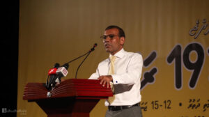 އިސްލާމްދީނަށް ދިވެހިން ބޯލަނބަން ފަށާފައިވަނީ ސޫފި ދަންނަ ބޭކަލުންގެ މަސައްކަތުން: ރައީސް ނަޝީދު