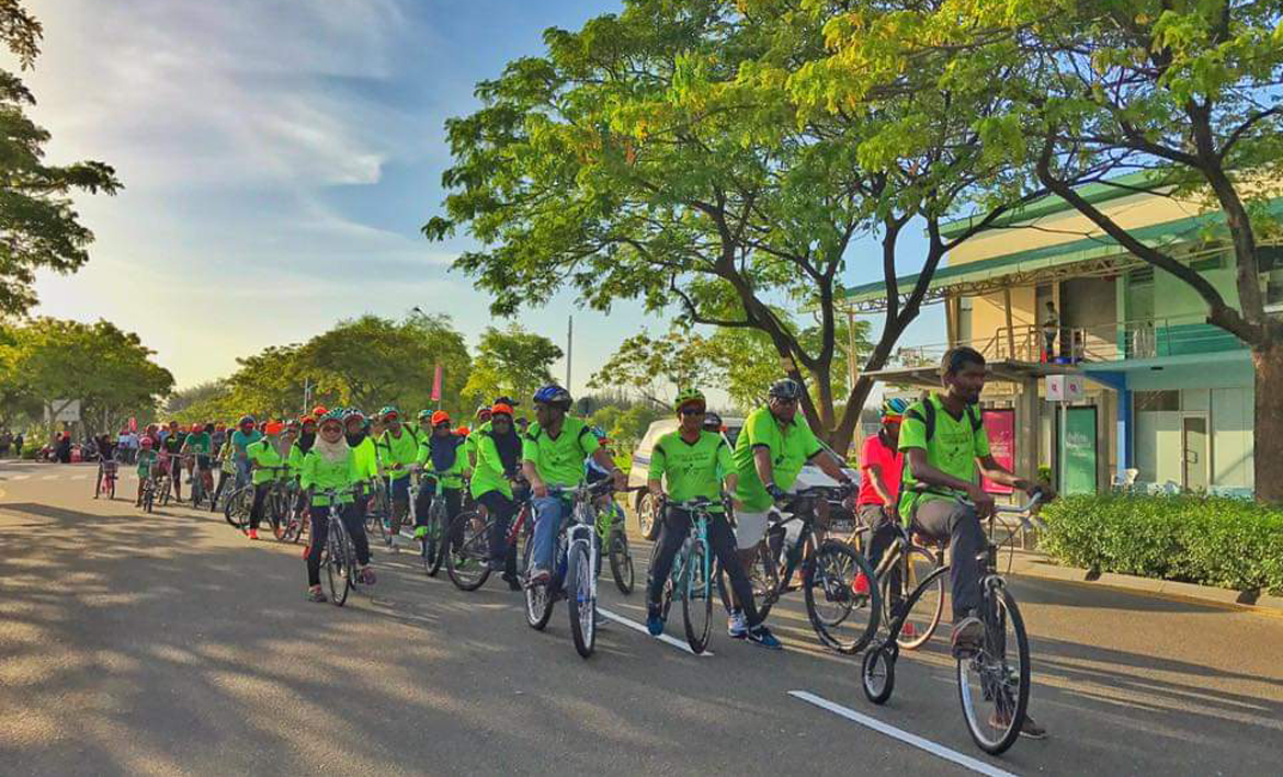 ބައިކް މޯލްޑިވްސްގެ އިންތިހާބު އަންނަ މަހު 3 ގައި