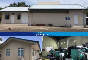 ބިލެއްފަހީ ޒަމާނީ އިންޖީނުގޭގެ މަސައްކަތް ނިންމާލައިފި