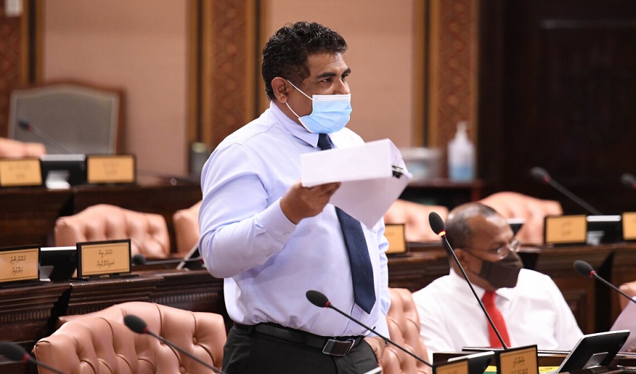 ދައުލަތުގެ ހުރިހާ ދޮރެއް ވަނީ ވައްކަމަށް ހުޅުވިފަ: ބޮންޑޭ