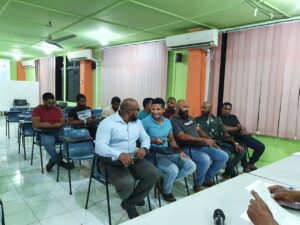ބޮޑީބިލްޑިންގް އަހާރީ އާއްމު ޖަލްސާ އަންނަ ހަފްތާގަ