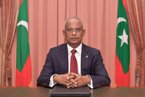 މިނިވަން ޤައުމެއްގެ ގޮތުގައި ރާއްޖެ ދެމިއޮތުމުގެ މަސްދަރަކީ އިސްލާމްދީން: ރައީސް
