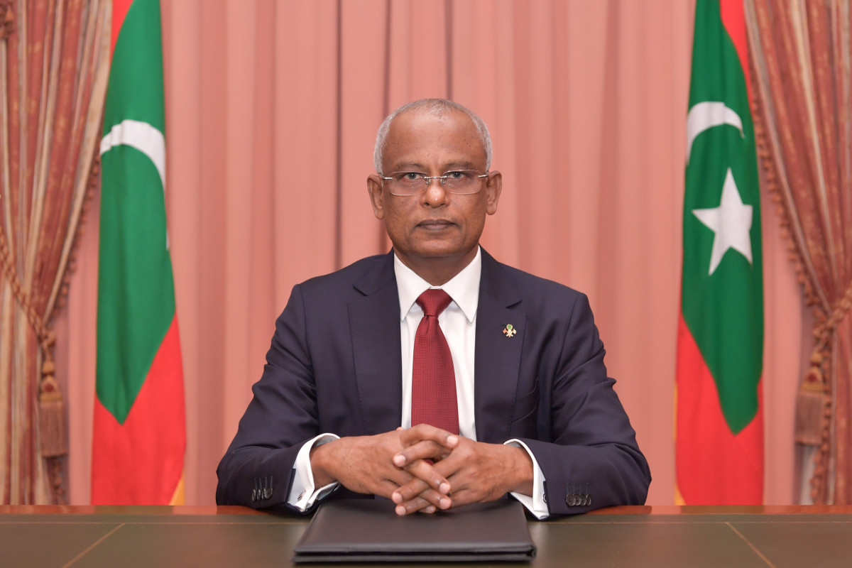 މިނިވަން ޤައުމެއްގެ ގޮތުގައި ރާއްޖެ ދެމިއޮތުމުގެ މަސްދަރަކީ އިސްލާމްދީން: ރައީސް