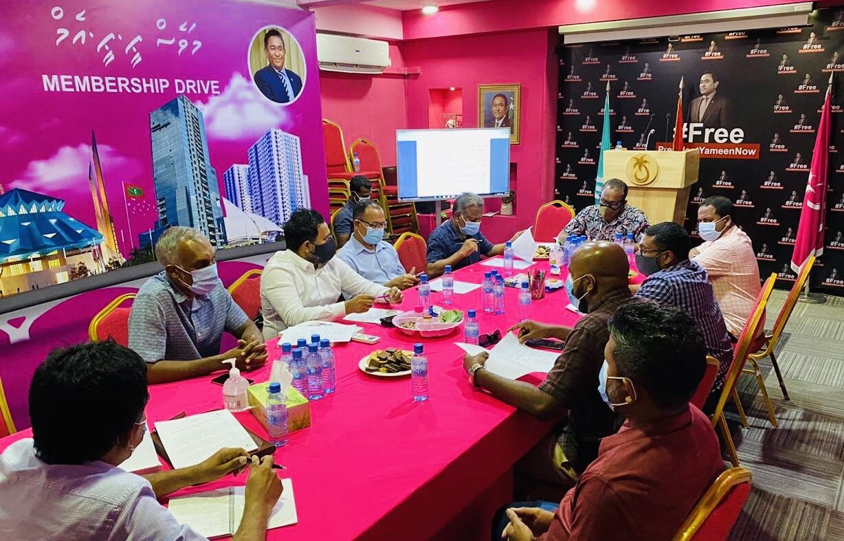 ބަޖެޓް ދިރާސާ ކުރުމުގެ މަސައްކަތް އިދިކޮޅު ފަށައިފި