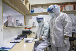 ކޯވިޑް-19: އިތުރު 16 މީހަކު ޕޮޒިޓިވްވެއްޖެ